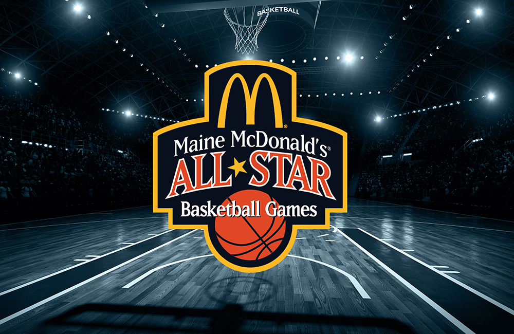 Great basketball continues at the 2017 Maine McDonald's High School All